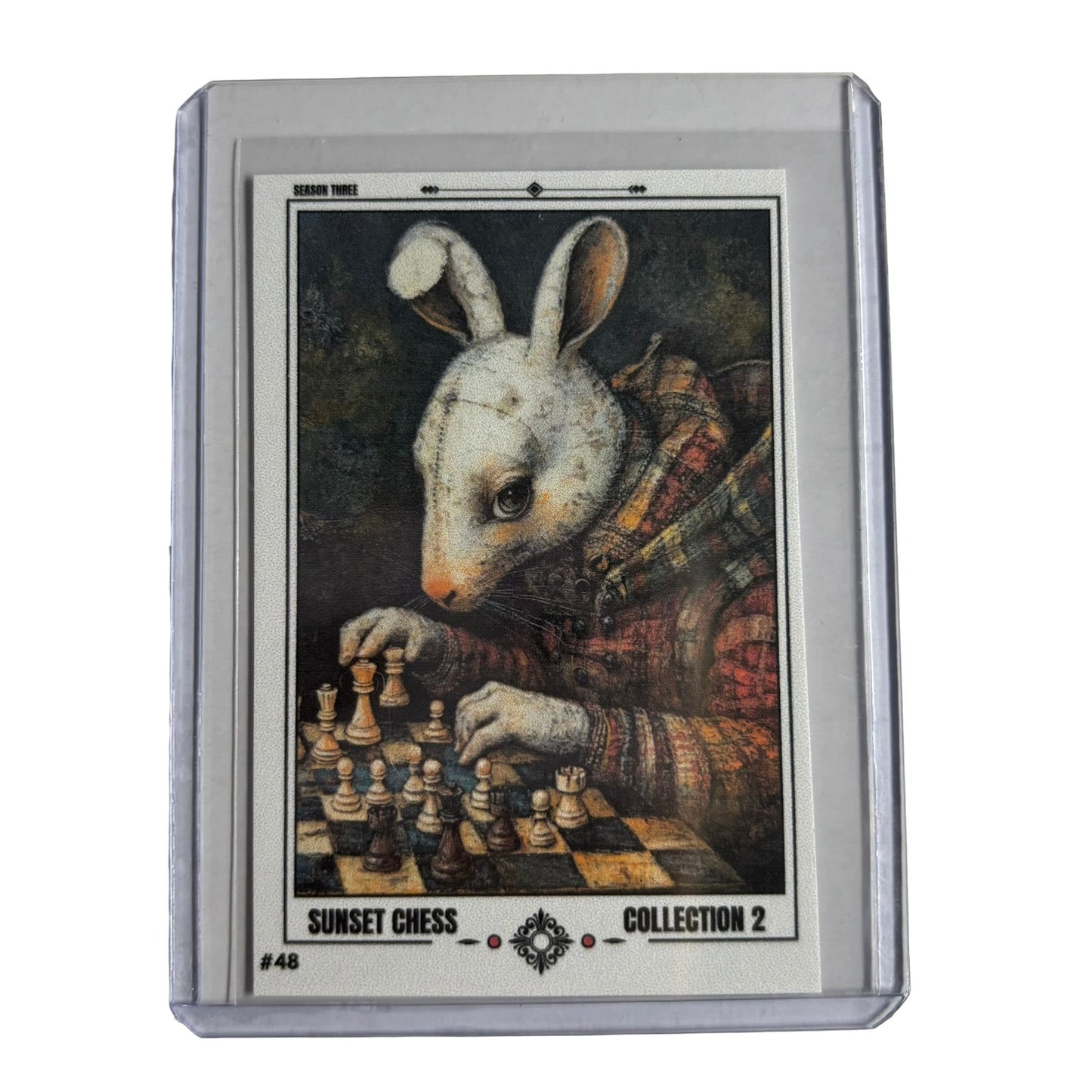 Season Three Collection 2 - Trading Card