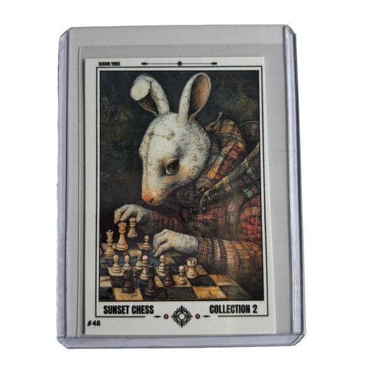 Season Three Collection 2 - Trading Card