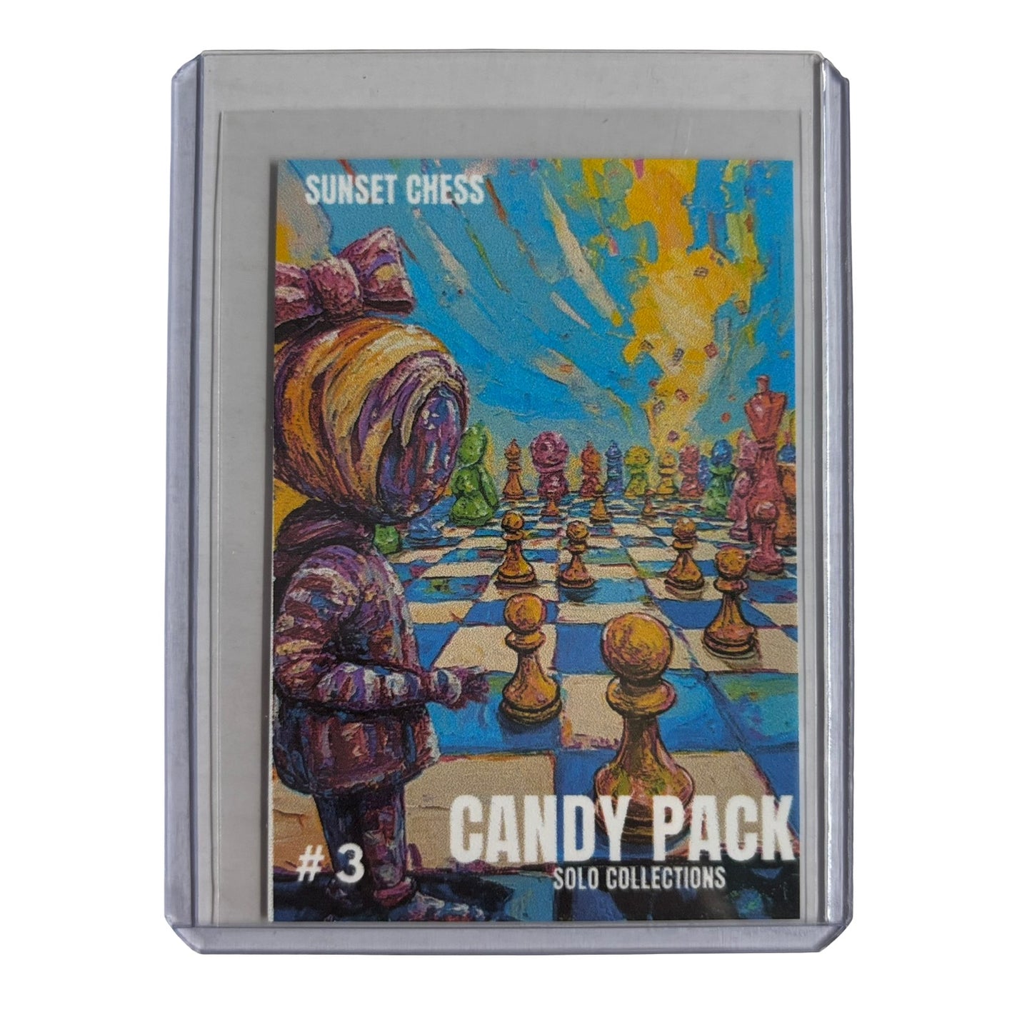 Candy Collection - Trading Card