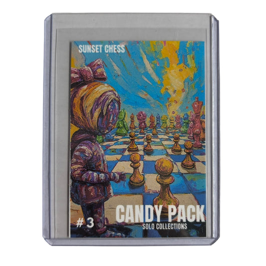 Candy Collection - Trading Card