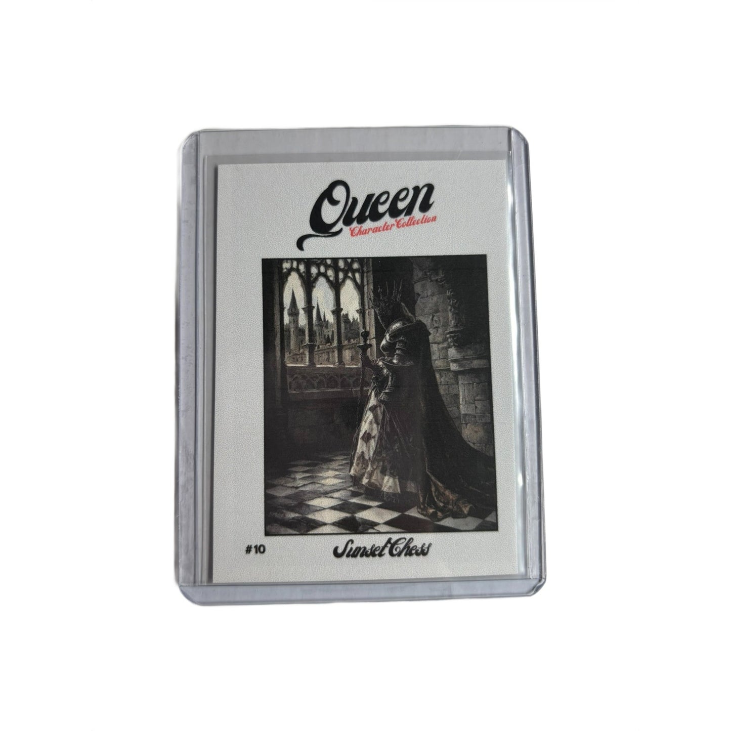 The Queen Collection - Trading Card