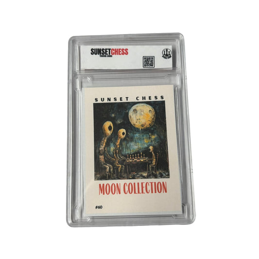 Moon Collection - Premium Trading Card