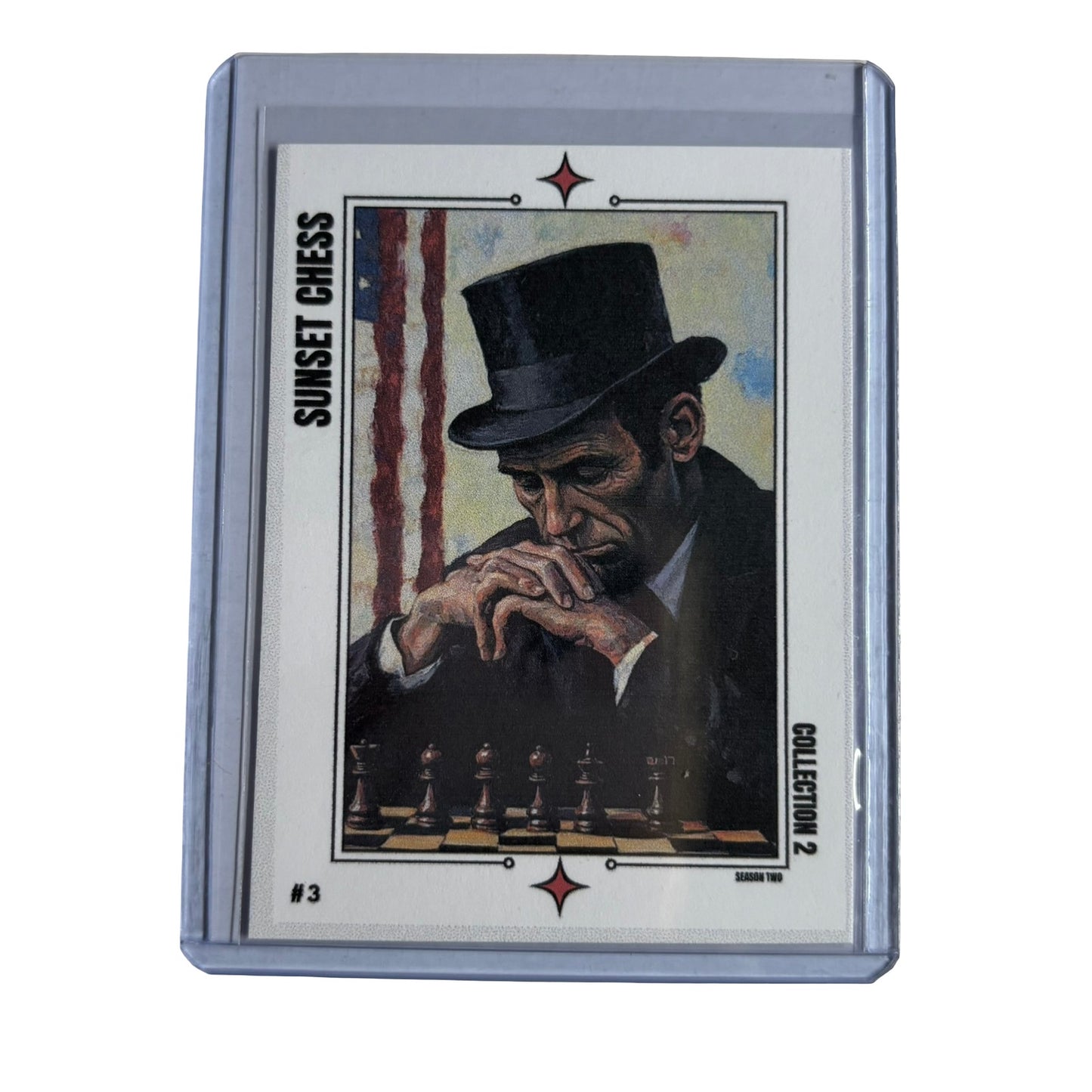 Season Two Collection 2 - Trading Card