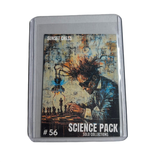 Science Collection - Trading Card