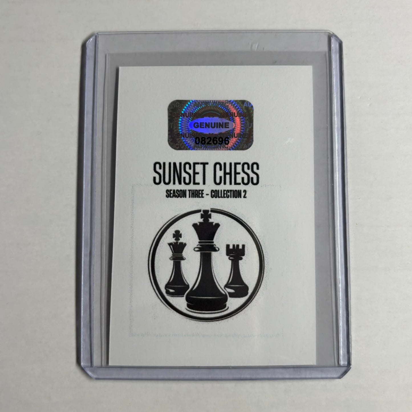 Season Three Collection 2 - Trading Card