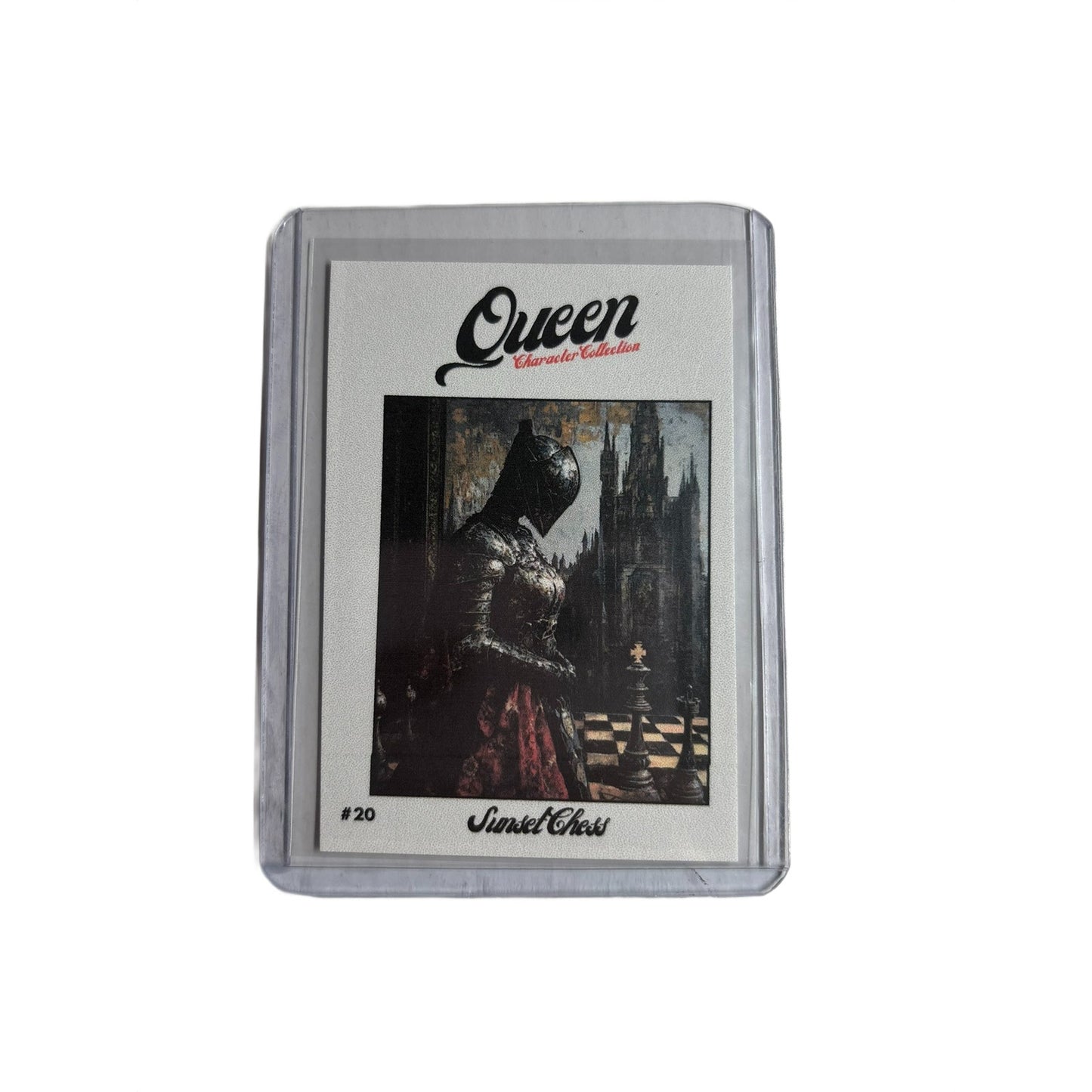The Queen Collection - Trading Card