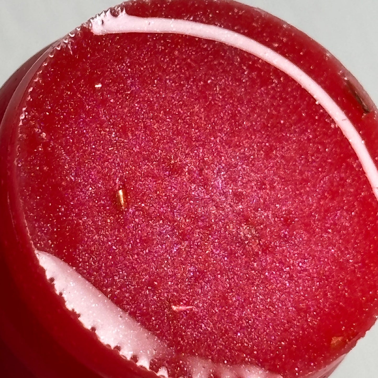 Purple & Red Queen - Handmade Resin Chess Necklace