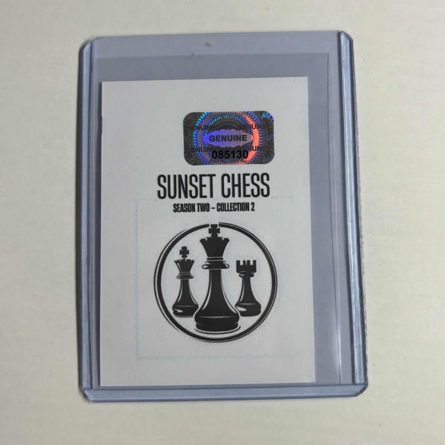 Season Two Collection 2 - Trading Card