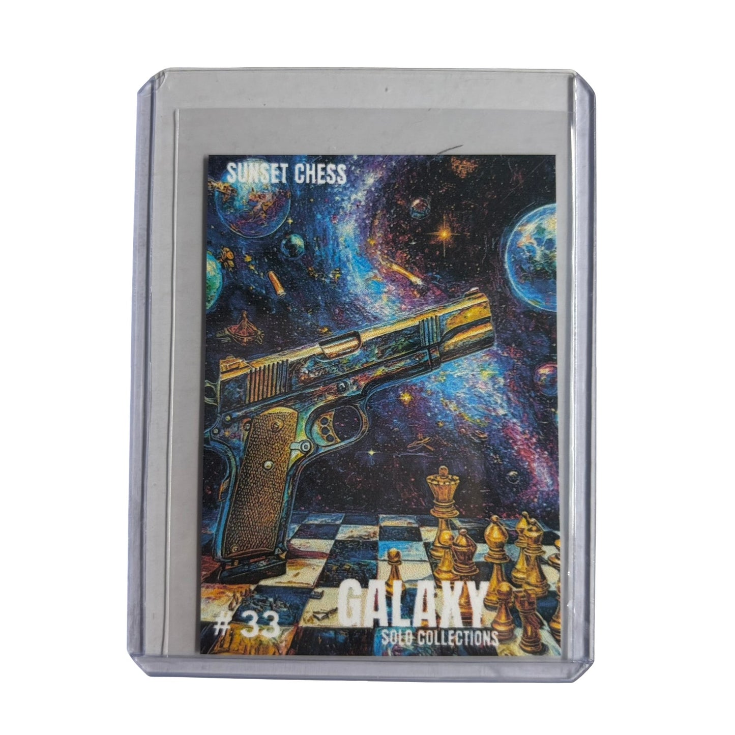 Galaxy Collection - Trading Card