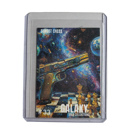Galaxy Collection - Trading Card