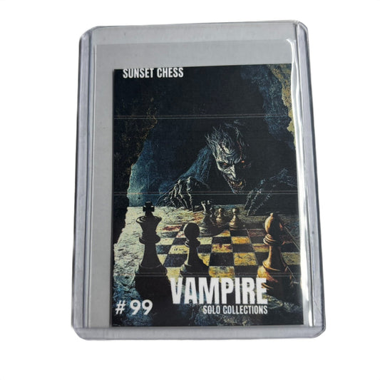 Vampire Collection - Trading Card