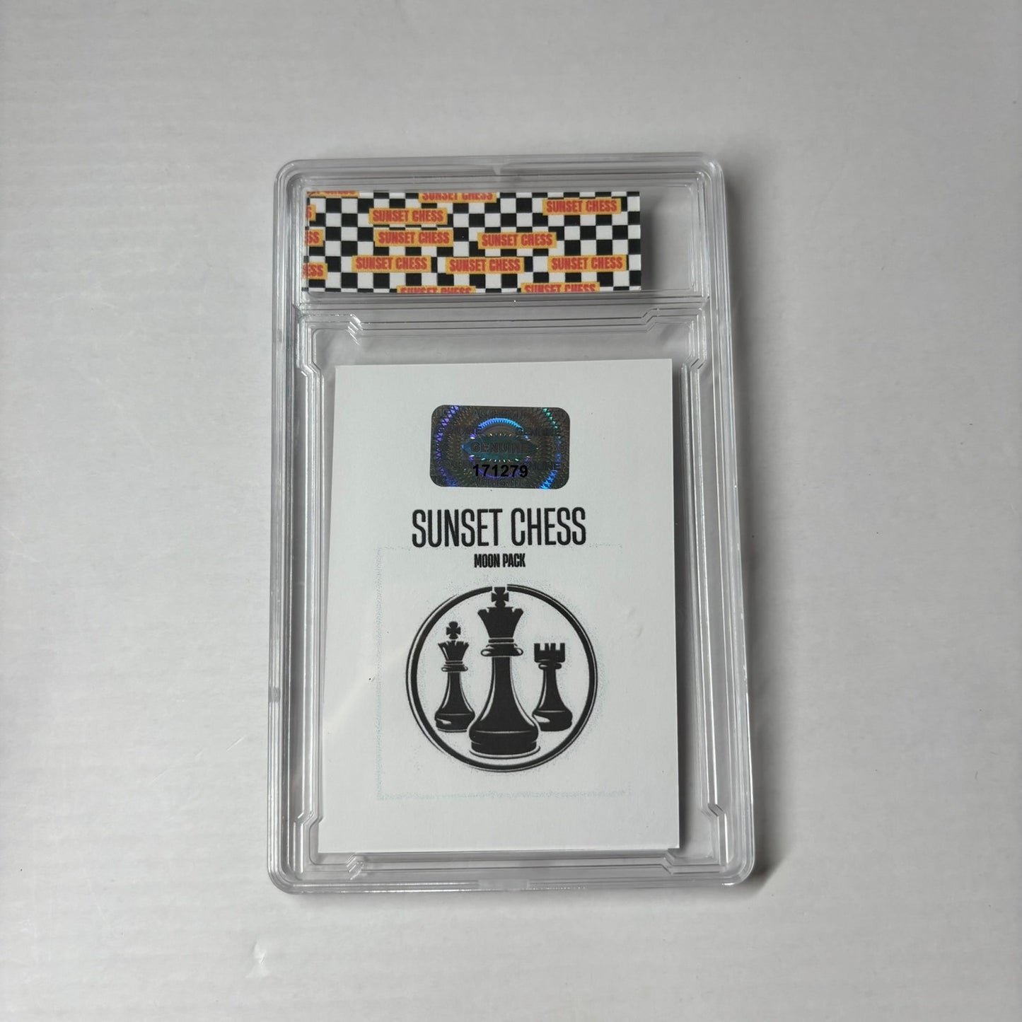Moon Collection - Premium Trading Card