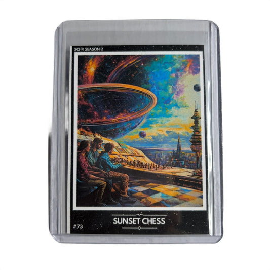 SCI-FI Collection 2 - Trading Card