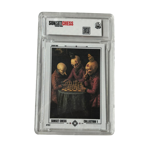 Season Three Collection 1 - Premium Trading Card