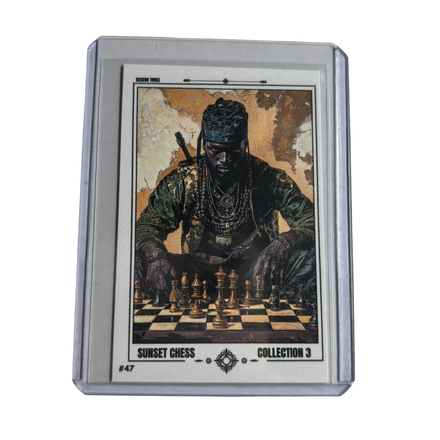 Season Three Collection 3 - Trading Card