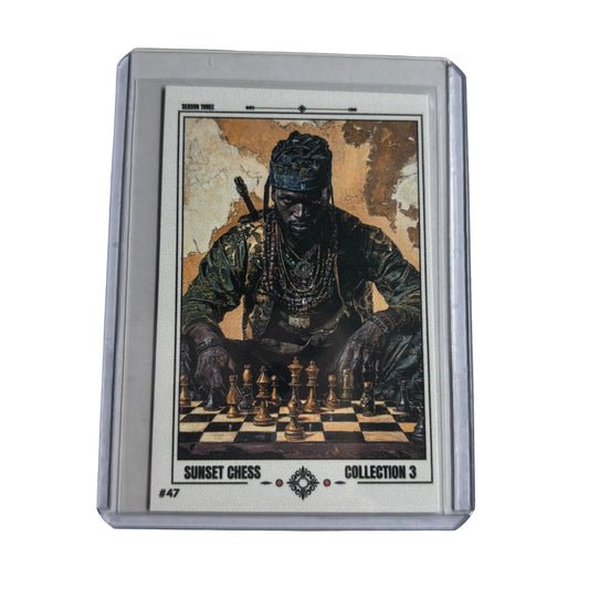 Season Three Collection 3 - Trading Card