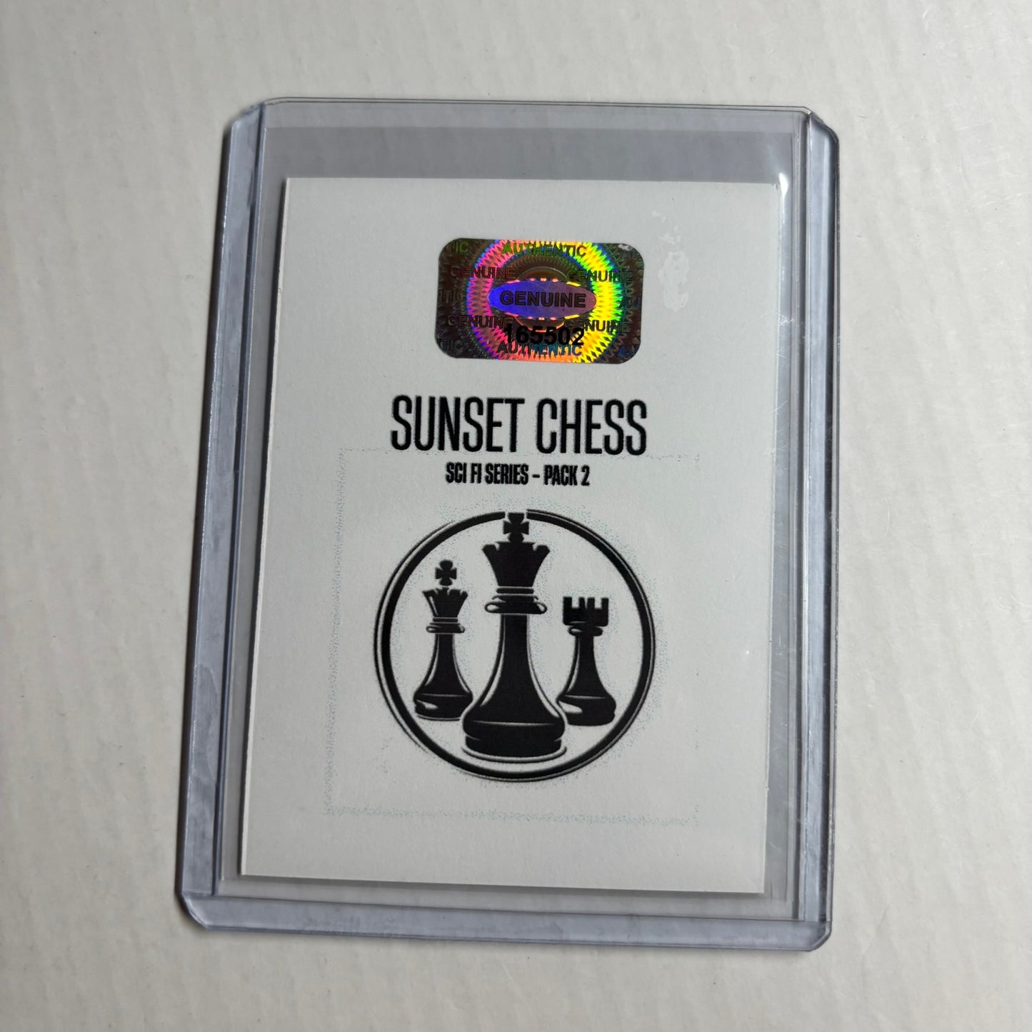 SCI-FI Collection 2 - Trading Card