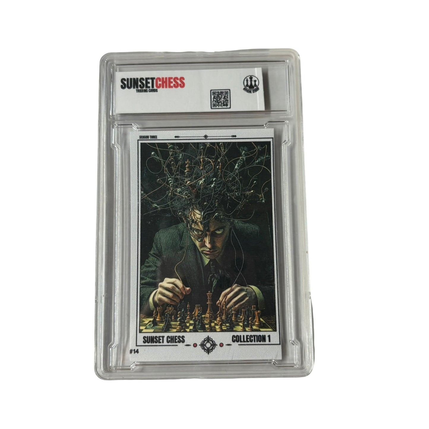 Season Three Collection 2 - Premium Trading Card