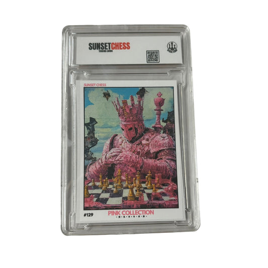 Pink Collection - Premium Trading Card