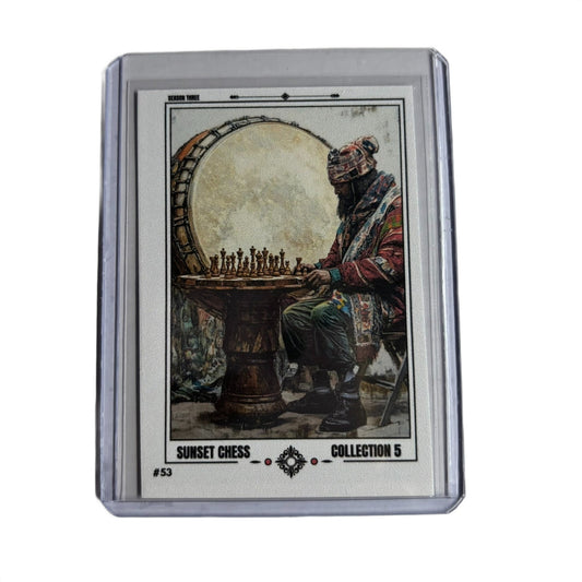 Season Three Collection 5 - Trading Card