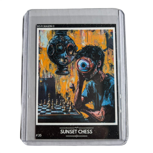 SCI-FI Collection 2 - Trading Card