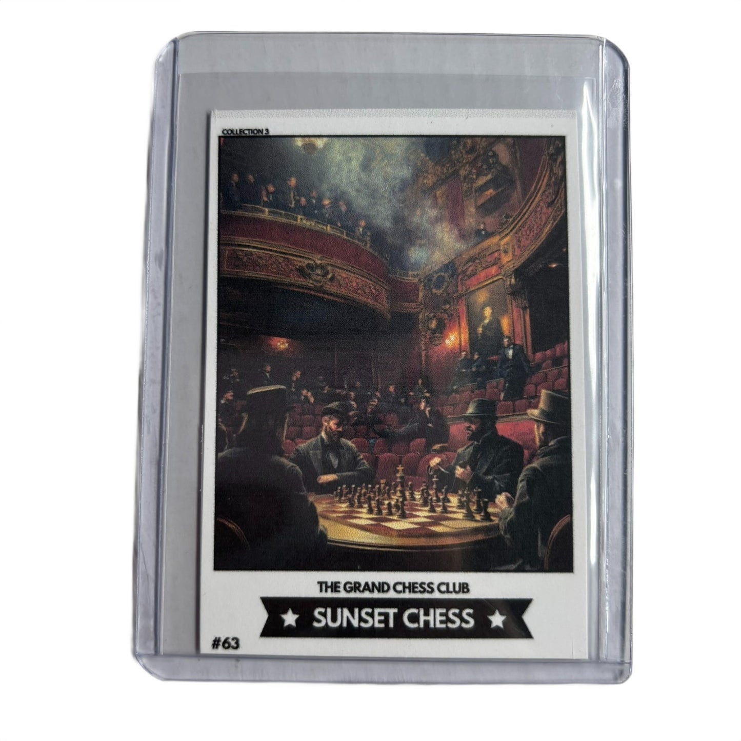 Season One Collection 3 - Trading Card