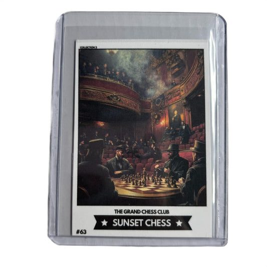 Season One Collection 3 - Trading Card