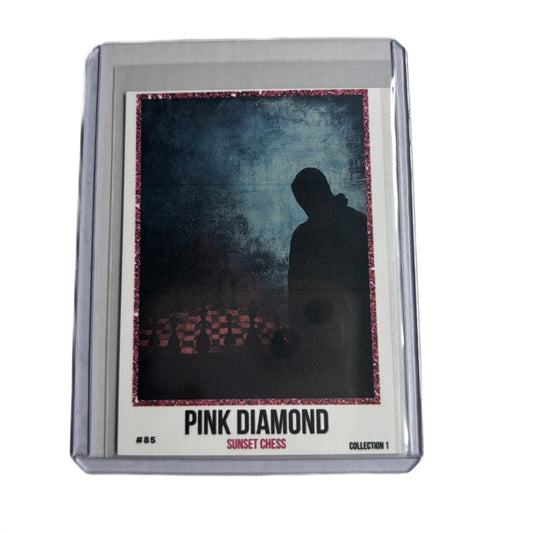 Pink Diamond Collection 1 - Trading Card