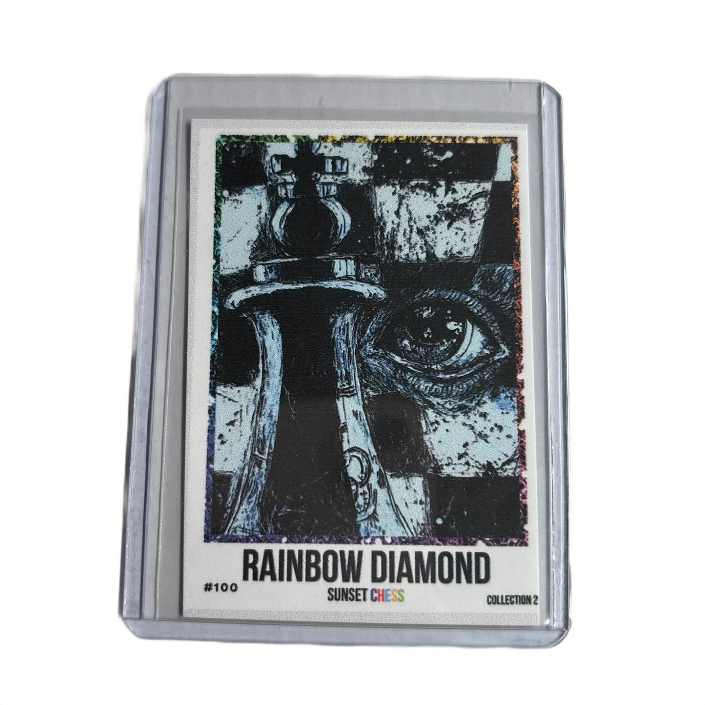 Rainbow Diamond Collection 2 - Trading Card