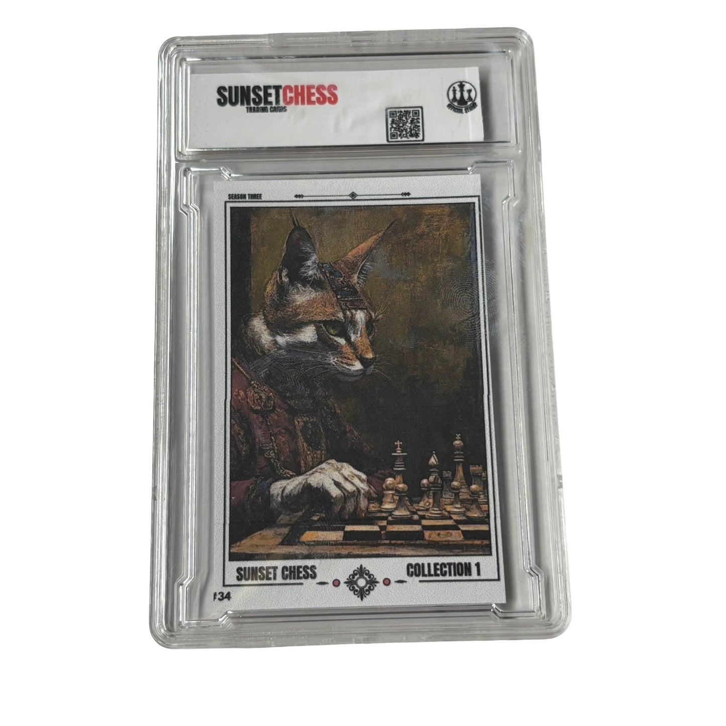Season Three Collection - Premium Trading Card