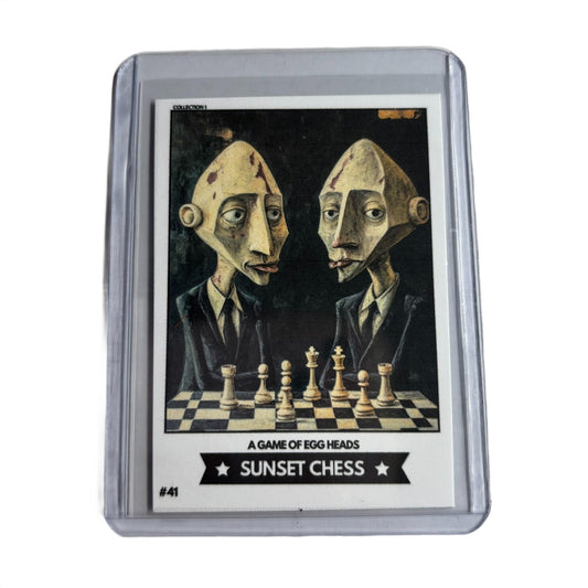 Season One Collection 1 - Trading Card