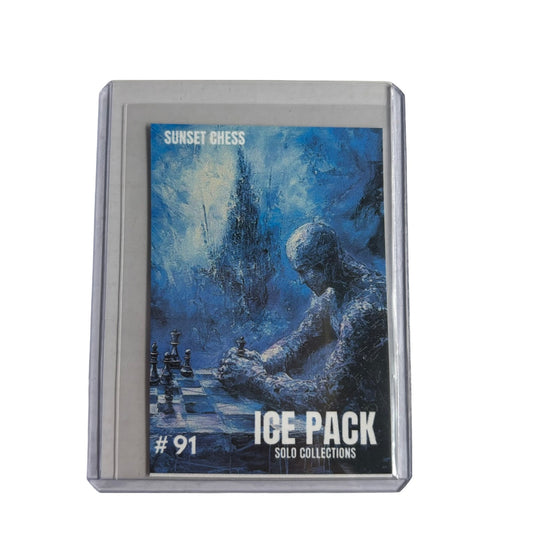 Ice Collection - Trading Card