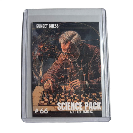 Science Collection - Trading Card