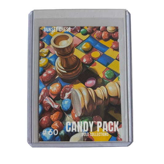 Candy Collection - Trading Card