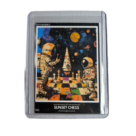 SCI-FI Collection 2 - Trading Card