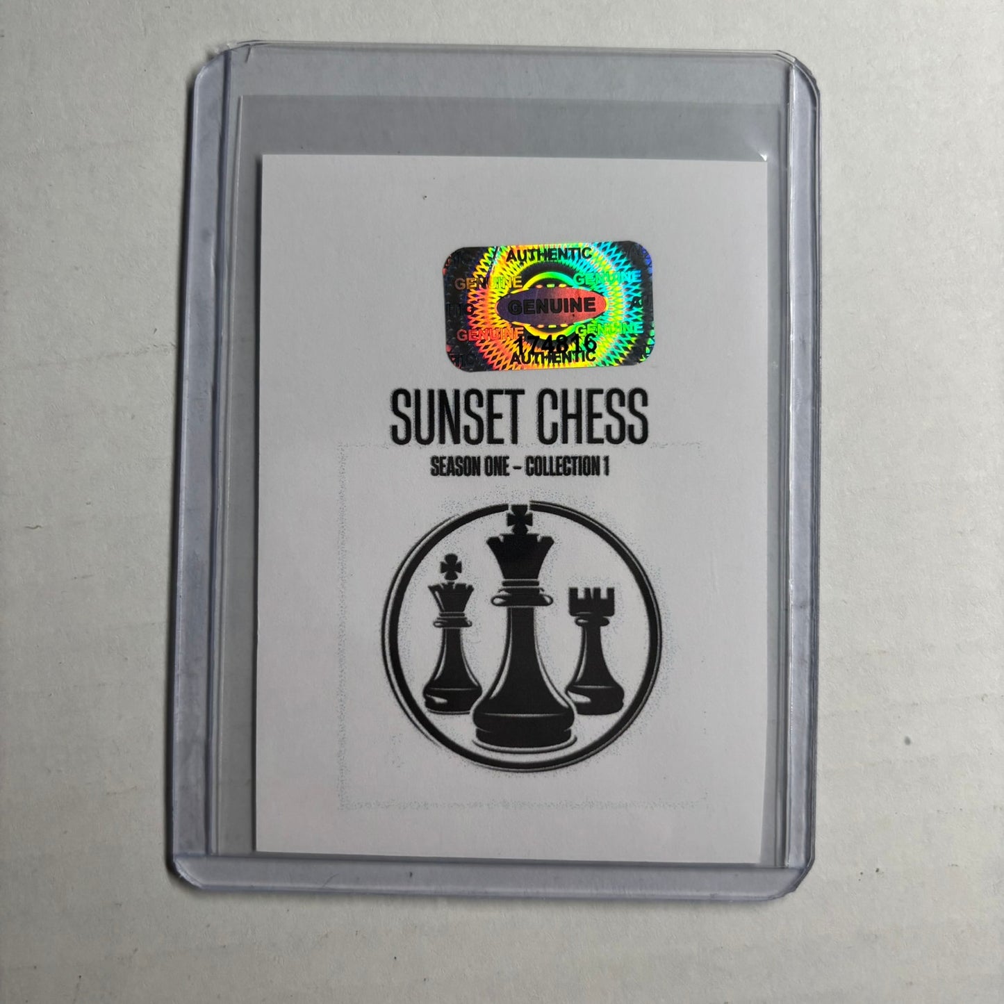 Season One Collection 1 - Trading Card