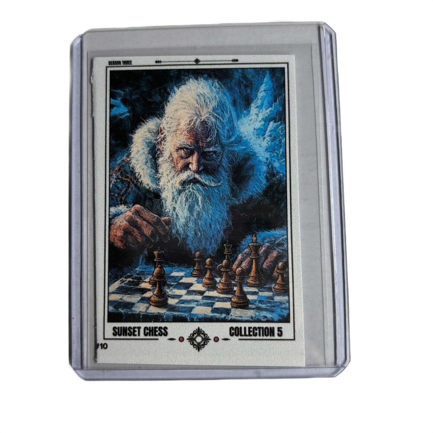 Season Three Collection 5 - Trading Card
