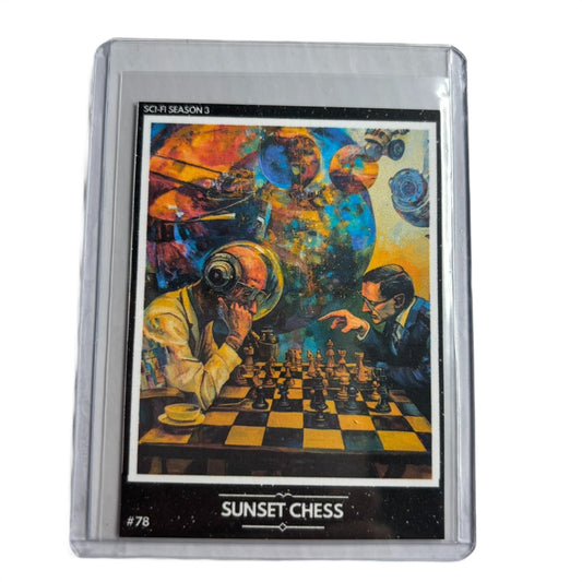 SCI-FI Collection 3 - Trading Card