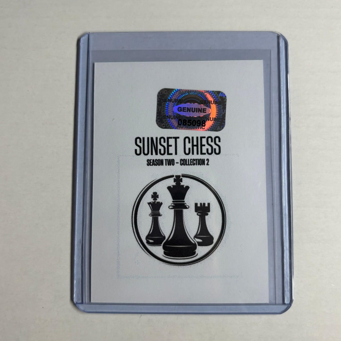 Season Two Collection 2 - Trading Card