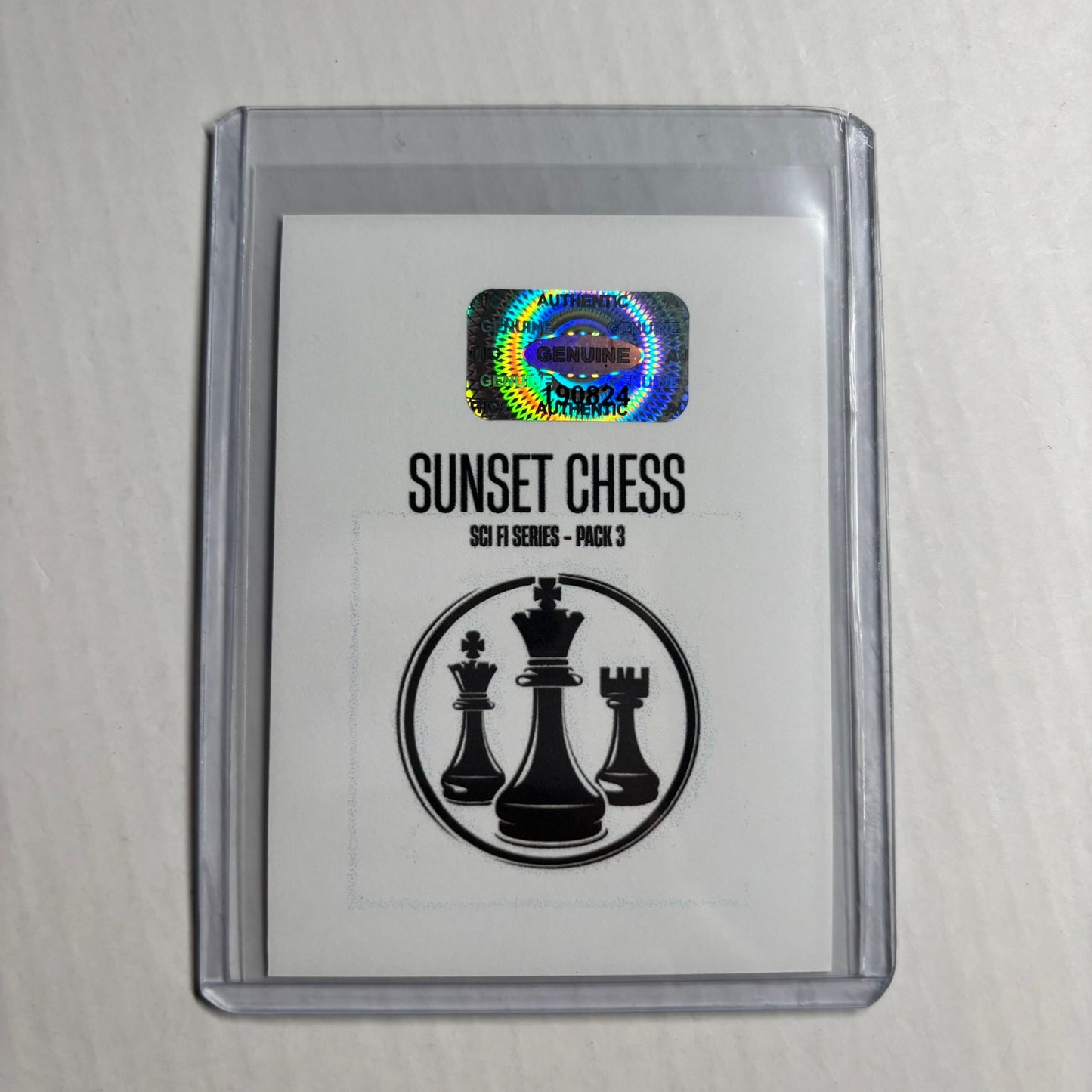 SCI-FI Collection 3 - Trading Card