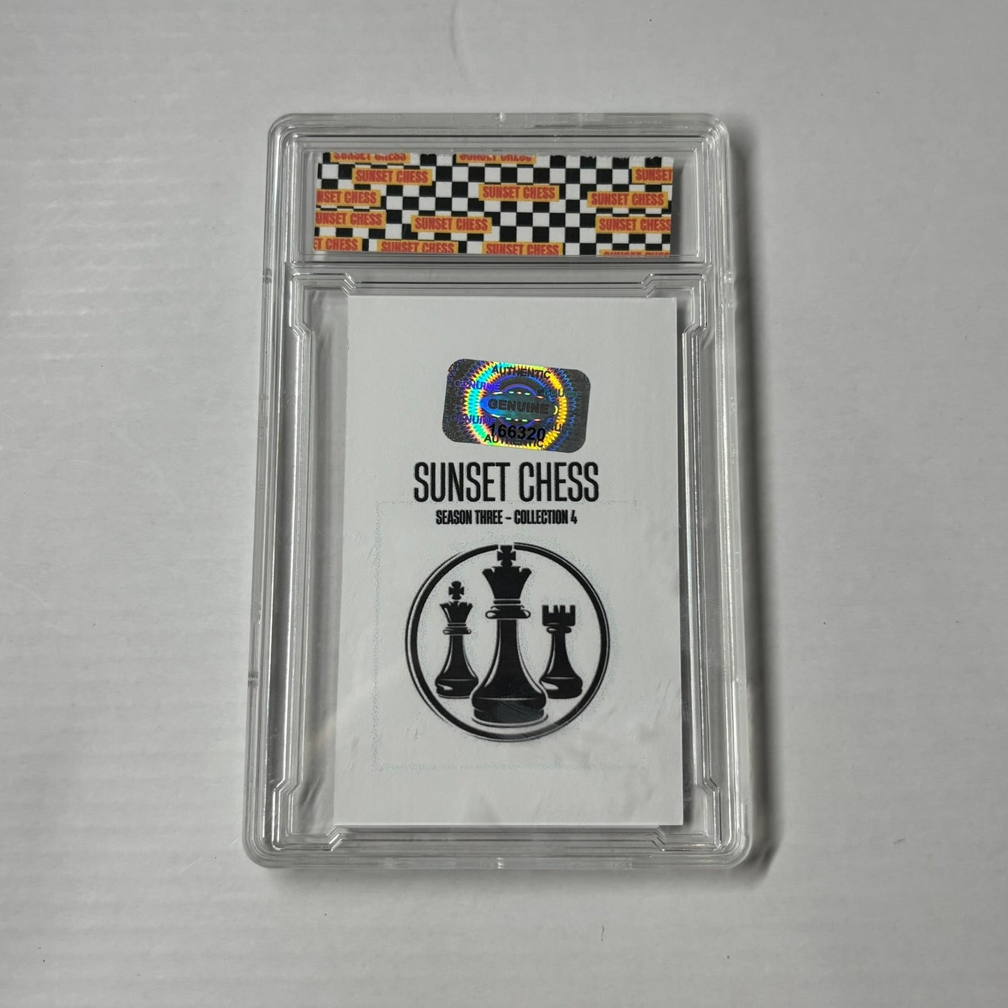Season Three Collection - Premium Trading Card