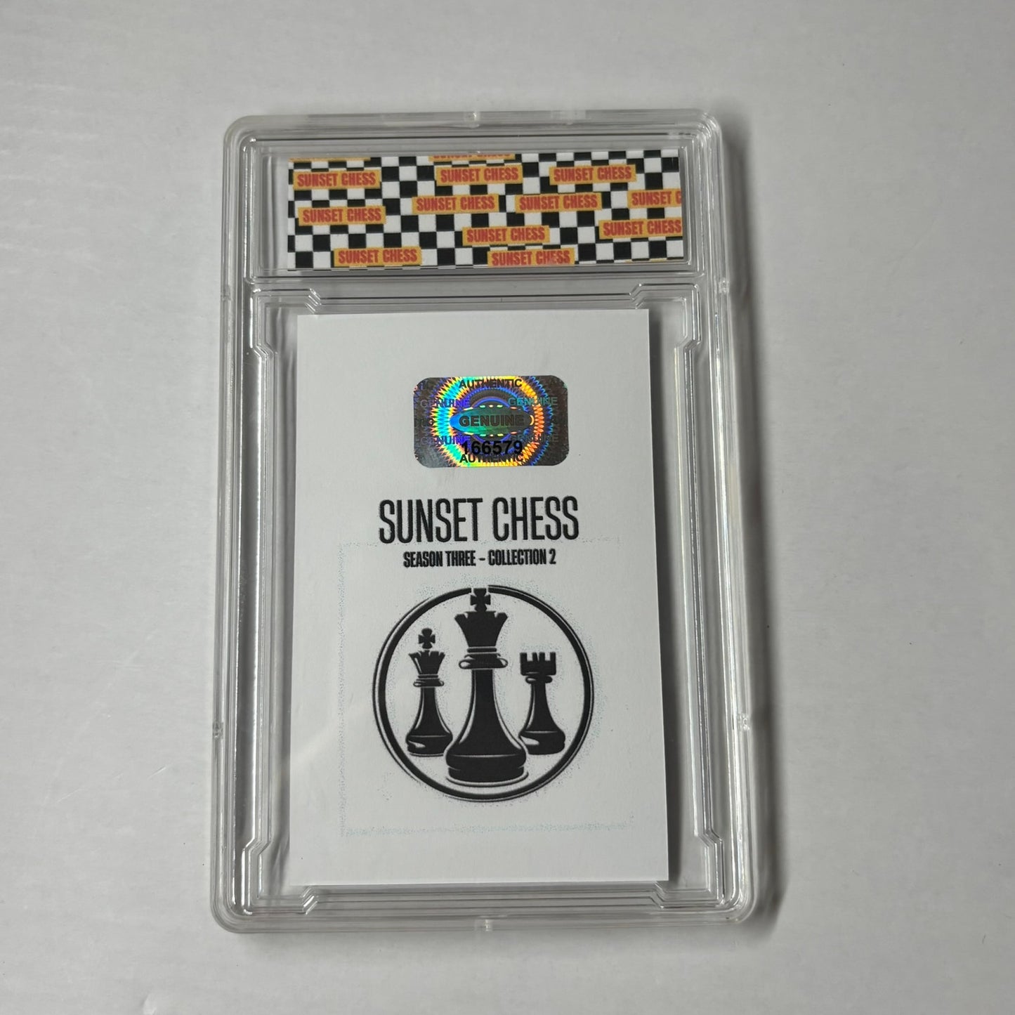 Season Three Collection 2 - Premium Trading Card