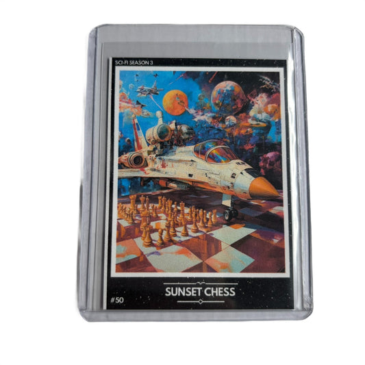 SCI-FI Collection 3 - Trading Card