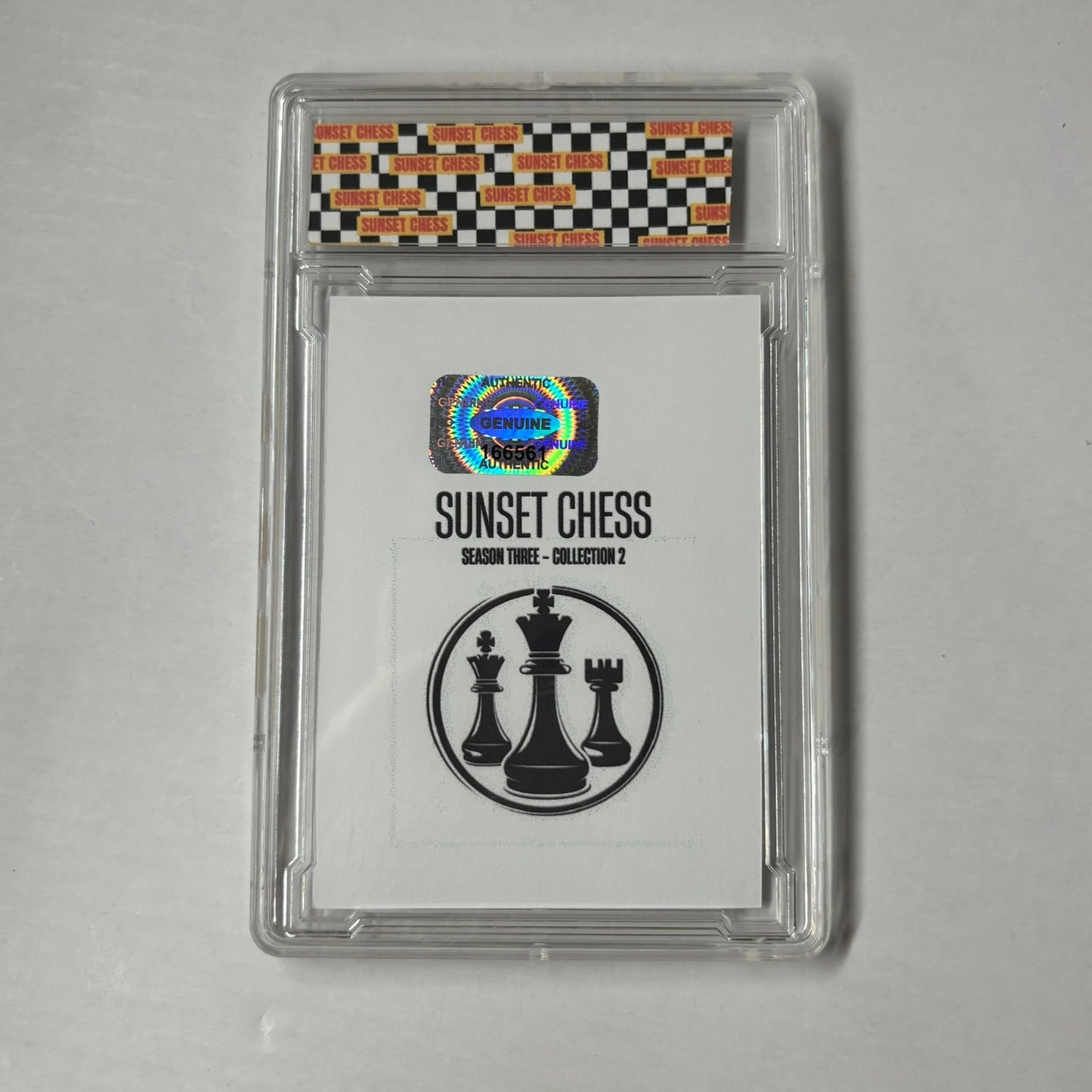 Season Three Collection 2 - Premium Trading Card