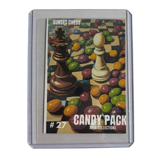 Candy Collection - Trading Card