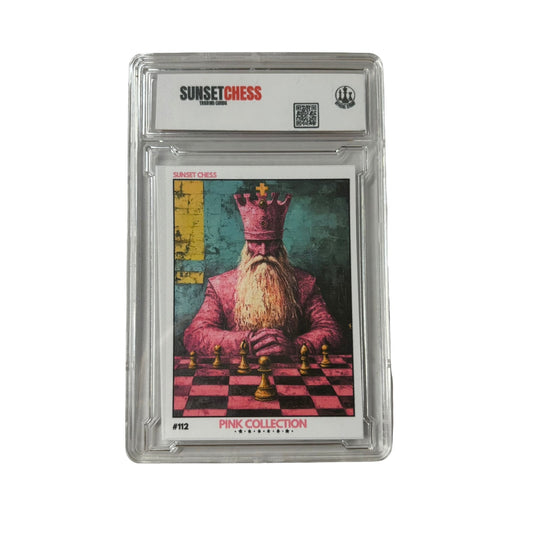 Pink Collection - Premium Trading Card