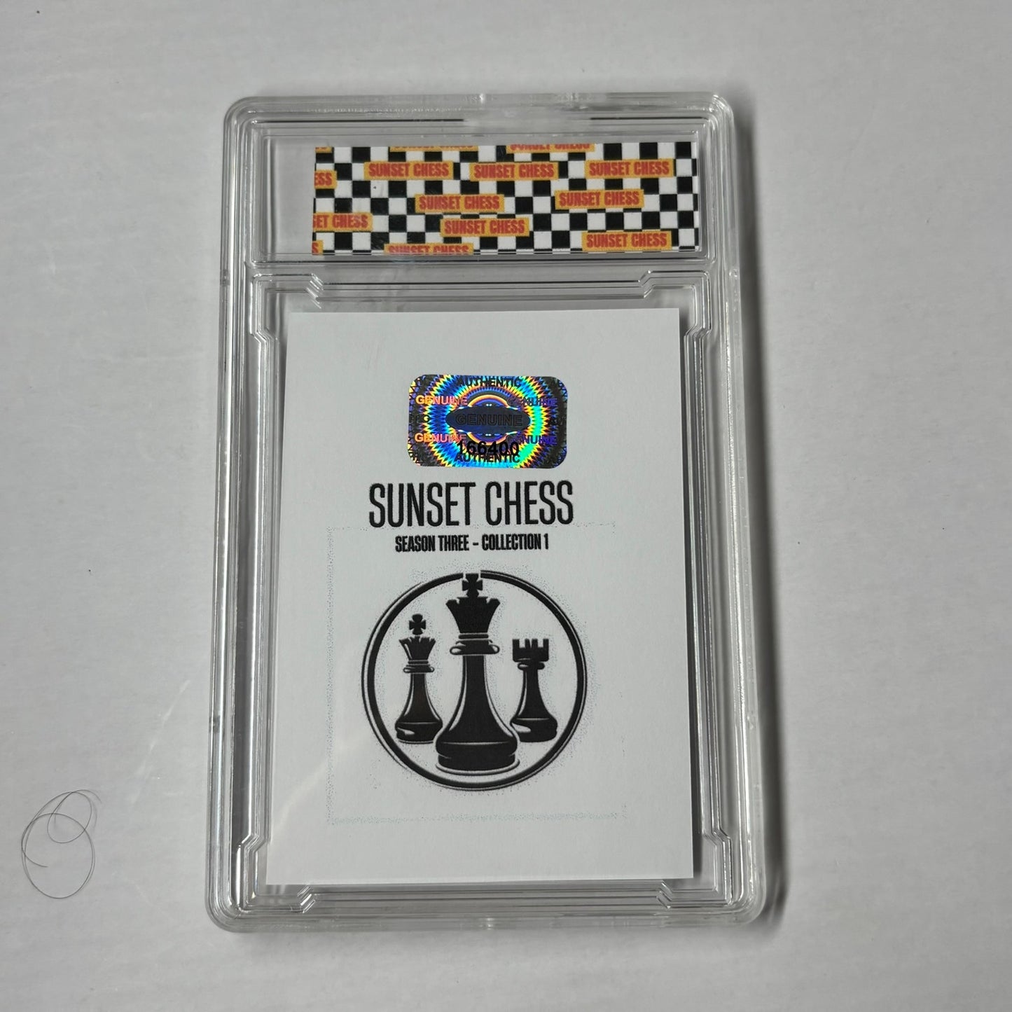 Season Three Collection 1 - Premium Trading Card