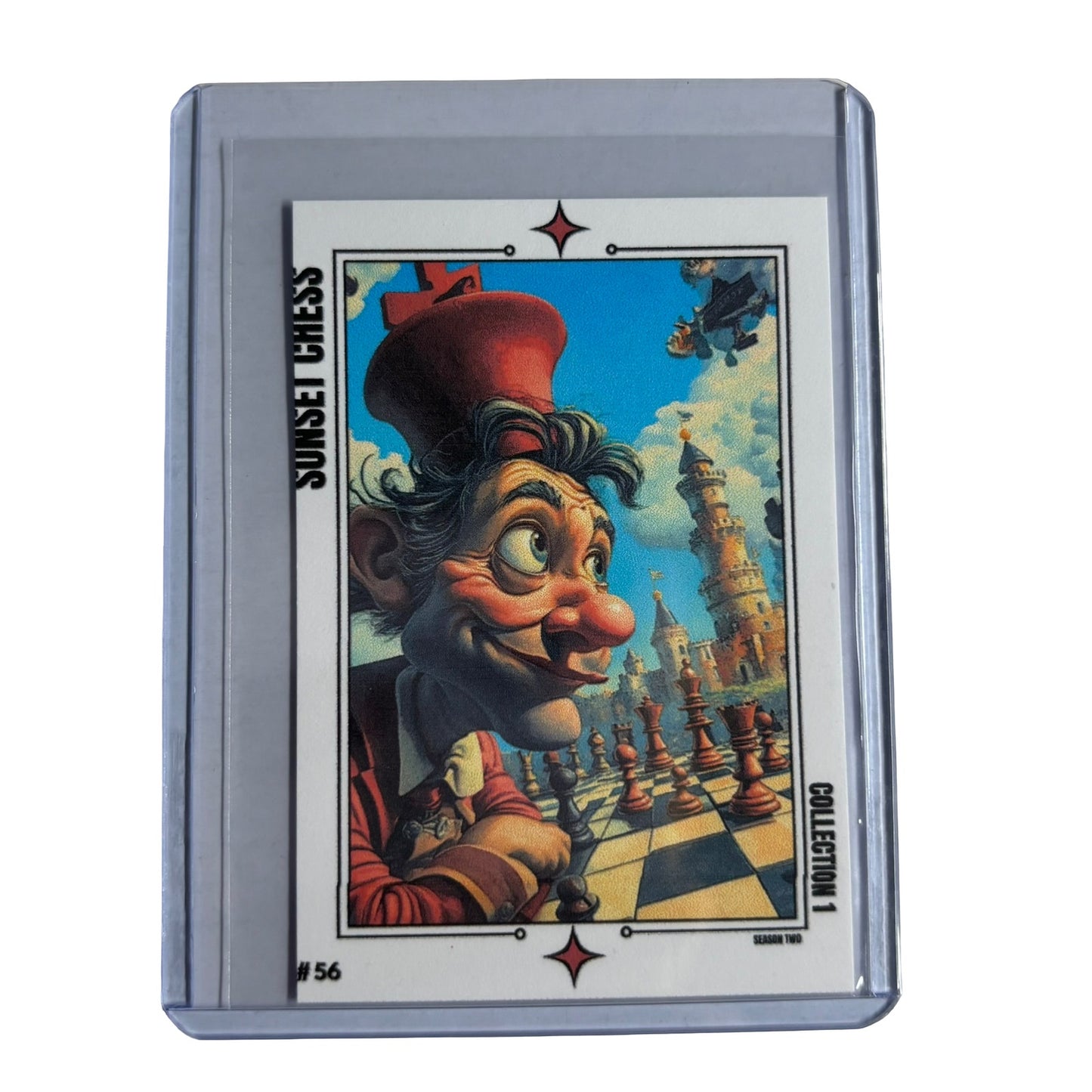 Season Two Collection 1 - Trading Card