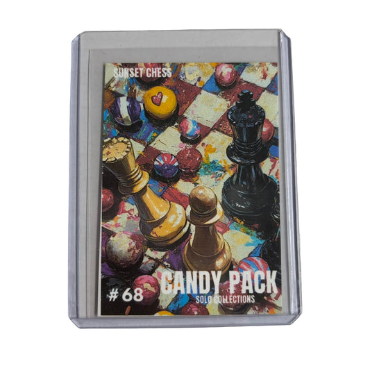 Candy Collection - Trading Card