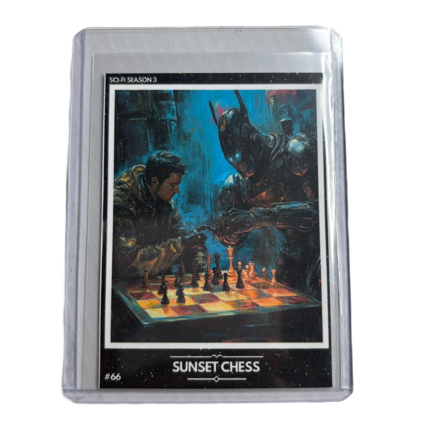 SCI-FI Collection 3 - Trading Card